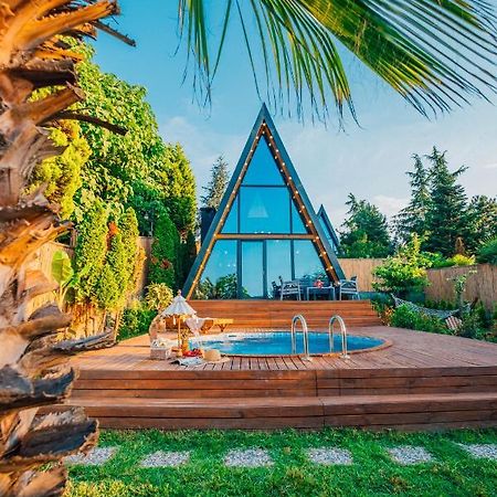Villa Bloom Sapanca - Palm Bungalov Exterior foto